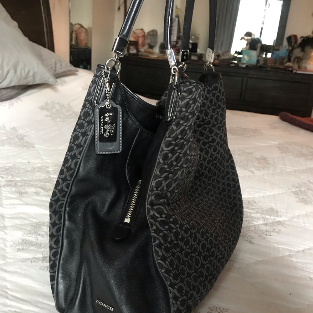 Coach bag - Picture 2 of 8